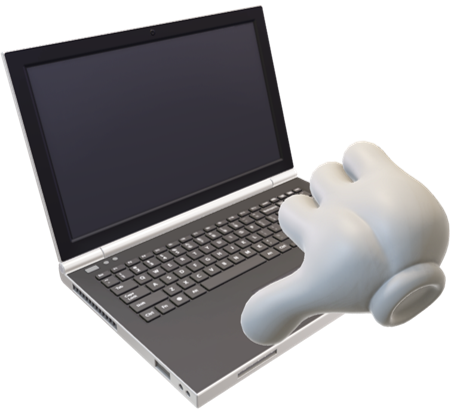 キーボード版操作パネル